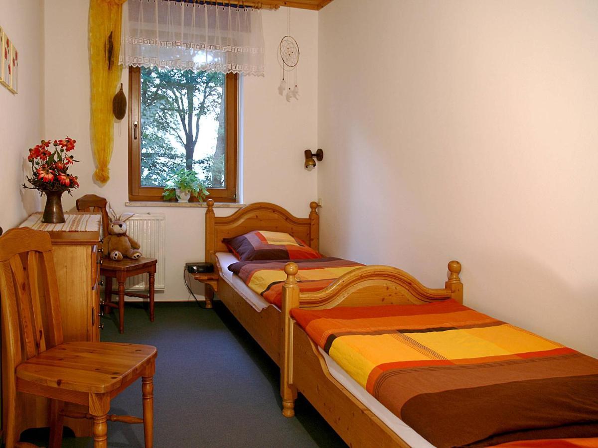 Ferienhof "Alte Foersterei" Knau Exterior photo